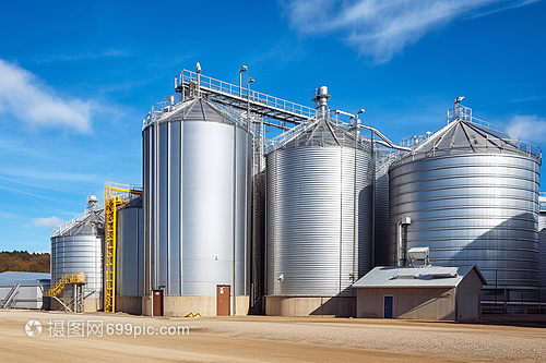 工業工廠食品生產中的糧倉管理與食品安全