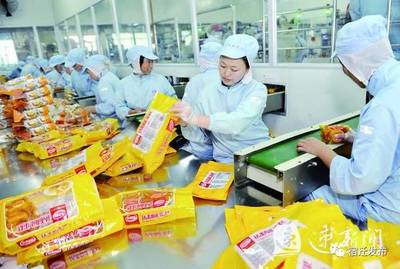 宿遷建設千百億級產業“航母”，以水產品收購推動高質量發展