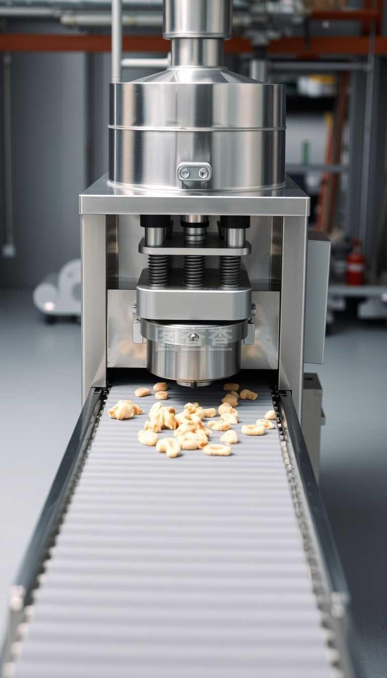 食品生產機器在水產品收購環節的應用與優化