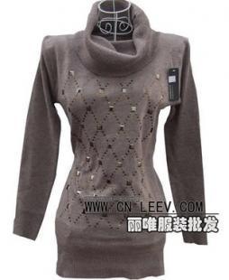 麗唯服裝批發(fā) 探訪山東淄博毛衣批發(fā)市場(chǎng)，揭秘最便宜的保暖內(nèi)衣與衛(wèi)衣采購(gòu)指南
