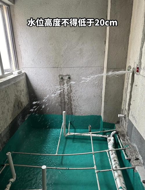衛生間防水工程全攻略 從選材到施工，全面解析防水工程要點