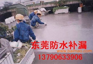 東莞防水補(bǔ)漏工程 樓面整體防水解決方案與價(jià)格分析